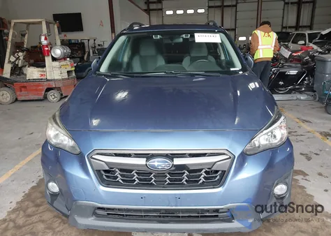 2019 Subaru Crosstrek 2.0I Premium z USA, uszkodzony, nr VIN JF2GTAEC3K8287600